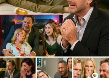 SHOCKING NEWS!! Grace’s Final Secret – Thomas and Paris Kidnapped in Paris!