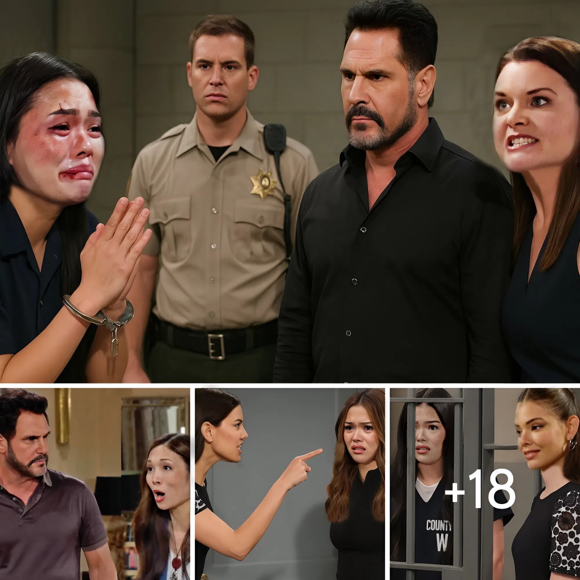 “SCANDAL & CAREER DESTROYED! Dr. Lee Finnegan, a prominent surgeon and matriarch of the Finnegan family, has lost her medical license following a decisive vote by the medical board.