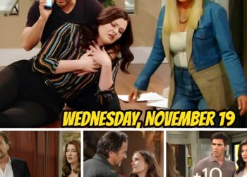 1Liam Prison Escape Scene – The Bold and the Beautiful Fans Big Very Sorrowful Special Update News !