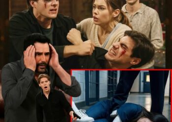 B&B Fans, Brace Yourselves! Monday’s Bold and the Beautiful explodes with betrayal, digital deception, and a jaw-dropping return that will shake Forrester Creations to its core!