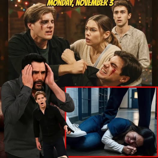 B&B Fans, Brace Yourselves! Monday’s Bold and the Beautiful explodes with betrayal, digital deception, and a jaw-dropping return that will shake Forrester Creations to its core!