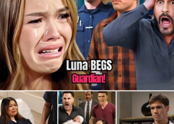 “I’M PREGNANT WITH THOMAS’S BABY!” Hope tearfully refused Liam’s proposal The Bold and the Beautiful