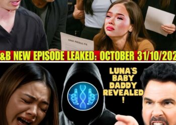 “SHE ESCAPED FROM JAIL” Baker suddenly announces shocking news to Steffy | Bold and Beautiful