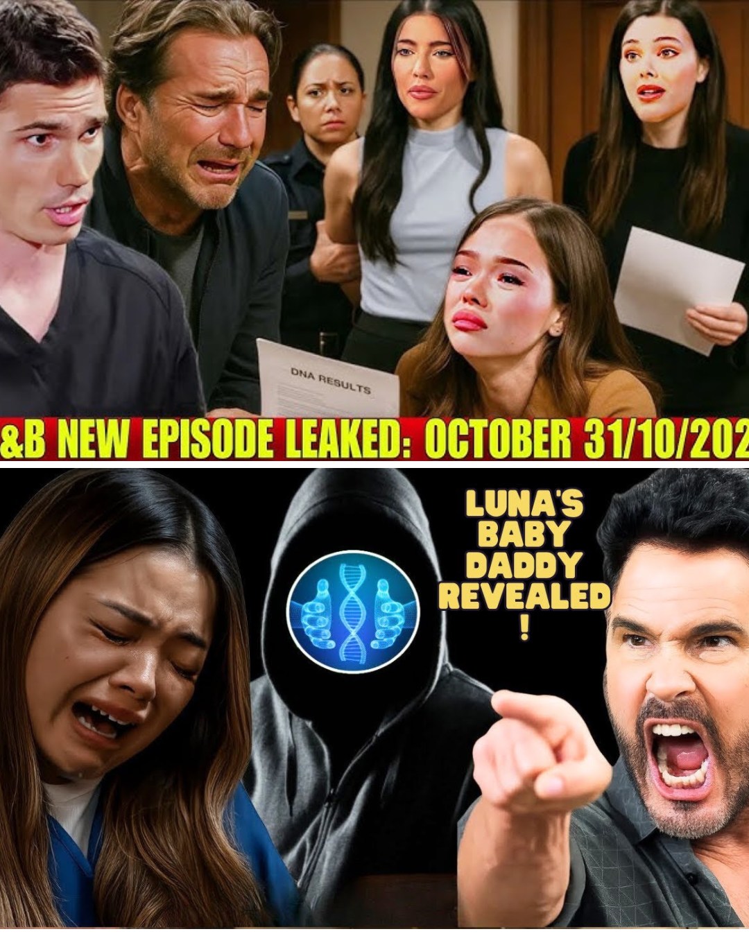 “SHE ESCAPED FROM JAIL” Baker suddenly announces shocking news to Steffy | Bold and Beautiful