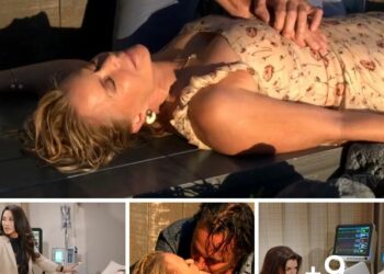 SHOCKING NEWS!! Grace’s Final Secret – Thomas and Paris Kidnapped in Paris!