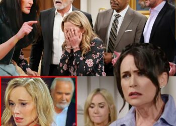 “SCANDAL & CAREER DESTROYED! Dr. Lee Finnegan, a prominent surgeon and matriarch of the Finnegan family, has lost her medical license following a decisive vote by the medical board.