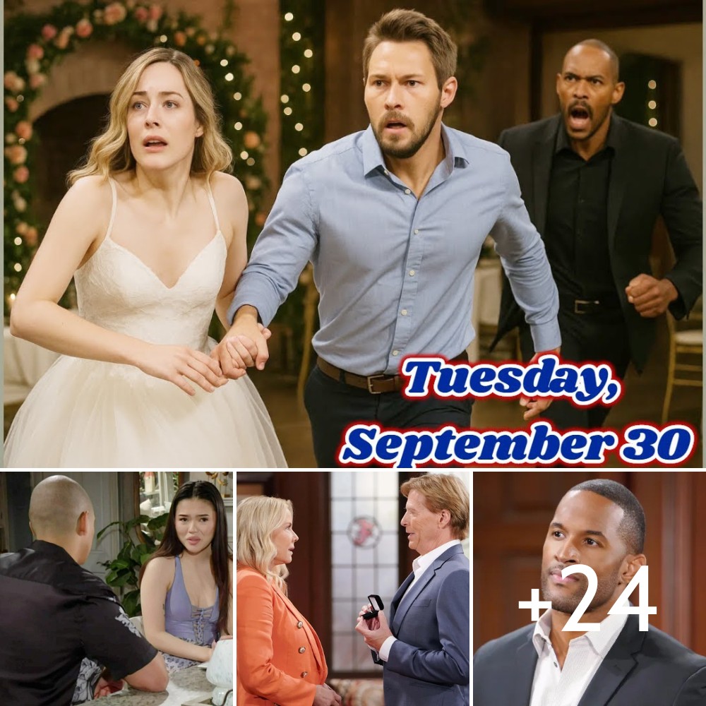 FULL The Bold and the Beautiful Wednesday, October 1, 2025 SpoiIers | Next On BB 10-1-25 | 2025