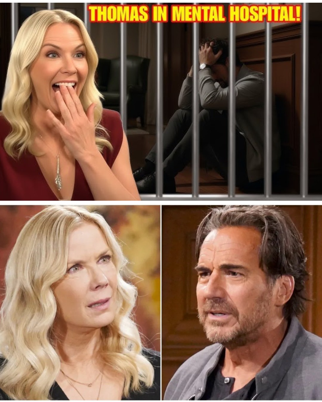 SHOCKING NEWS!! B&B Spoilers: Is Remy Pryce In Love Or Playing The Long Con