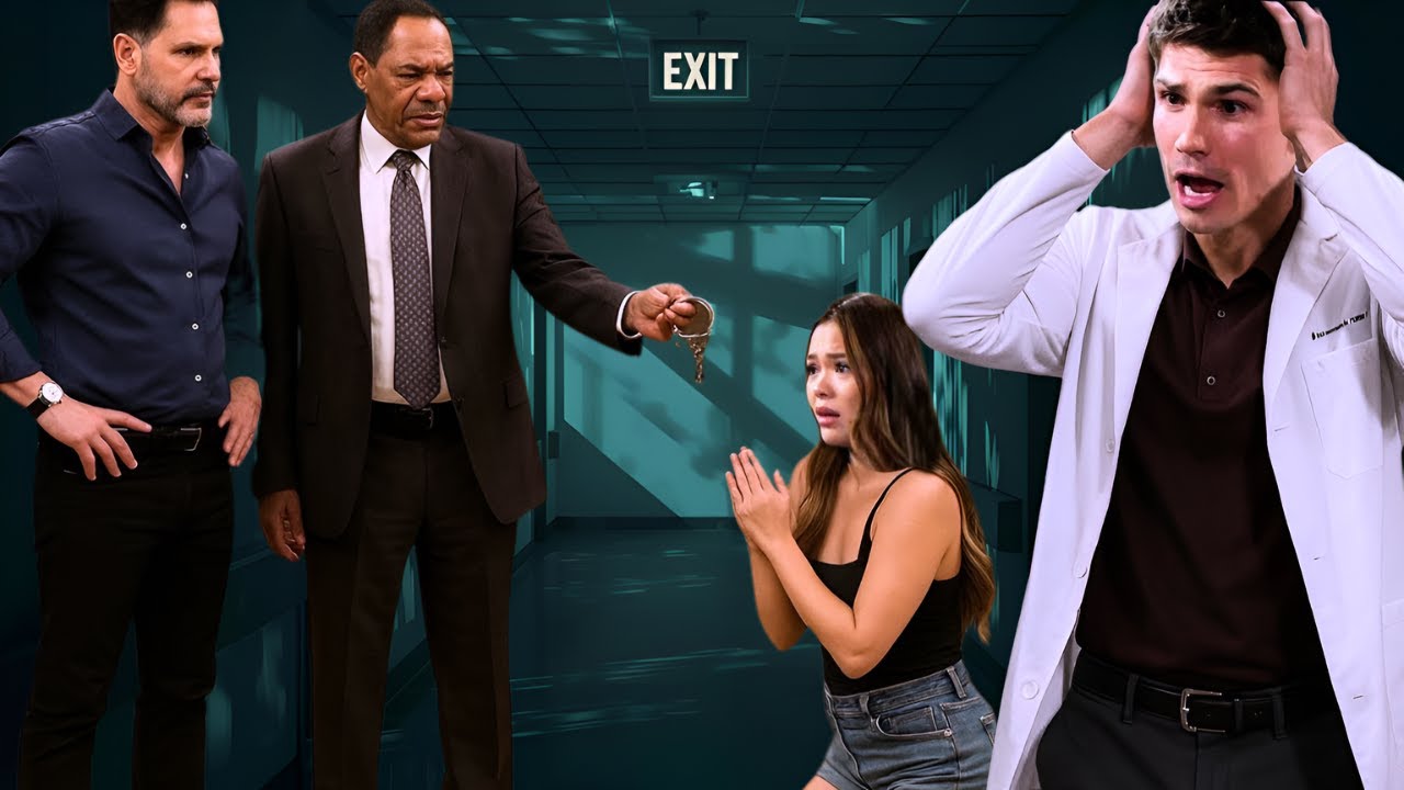 “I’M THE BABY’S FATHER!!” – A mystery man comes to Bill’s mansion and drops a