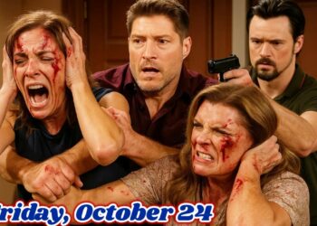 Luna suffered from severe depression after being imprisoned, and the baby’s life was in