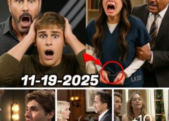 1Liam Prison Escape Scene – The Bold and the Beautiful Fans Big Very Sorrowful Special Update News !