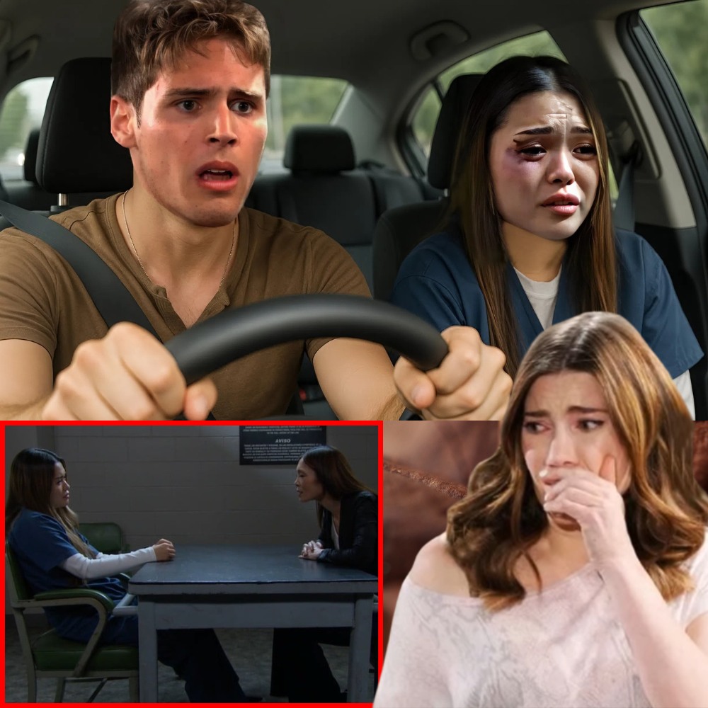 IT’S OVER!! Luna was transferred to a secret prison far away from LA | Bold and the Beautiful