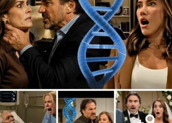 SHOCKING NEWS!! Grace’s Final Secret – Thomas and Paris Kidnapped in Paris!