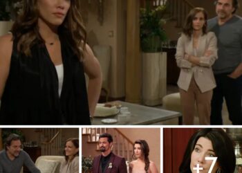 The Bold And The Beautiful Spoilers: Carter Walton Snaps, Sabotages Hope For The Future?