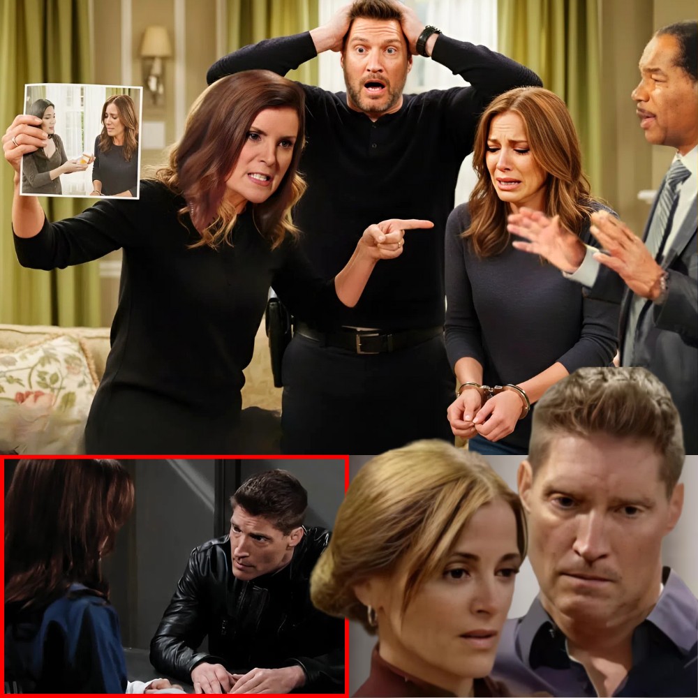 “SCANDAL & CAREER DESTROYED! Dr. Lee Finnegan, a prominent surgeon and matriarch of the Finnegan family, has lost her medical license following a decisive vote by the medical board.