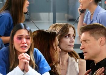 Tanner Novlan suddenly announced leaving B&B, the reason given is confusing | Bold and the Beautiful