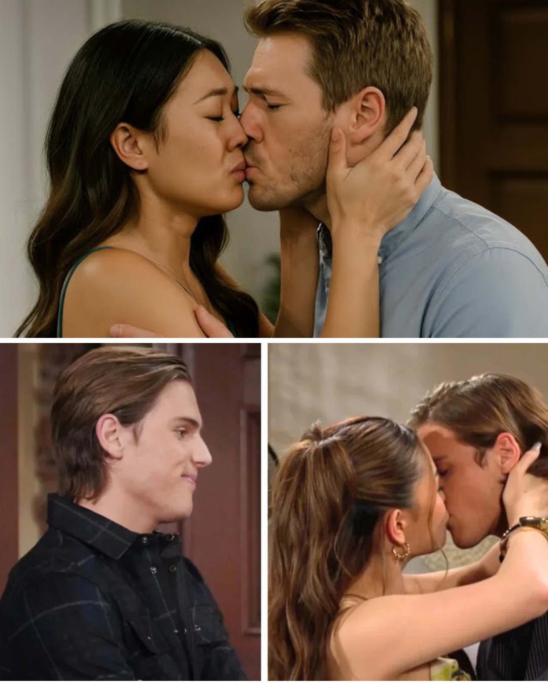 1Liam Prison Escape Scene – The Bold and the Beautiful Fans Big Very Sorrowful Special Update News !