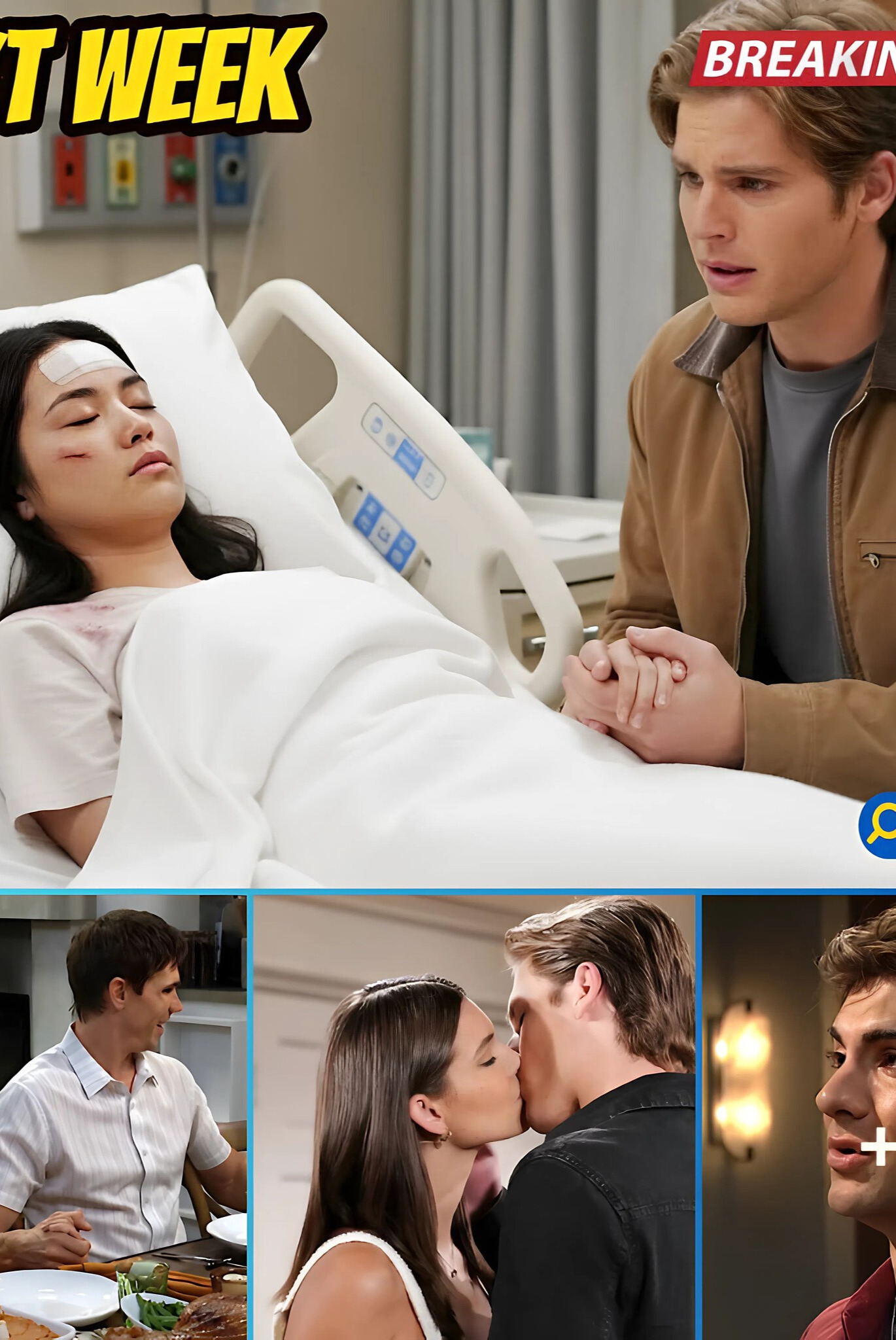 1Did The Bold and the Beautiful Really Let Matthew Atkinson Go Again? Inside Thomas Forrester’s Vanishing Act and What It Means for the Future of the Show