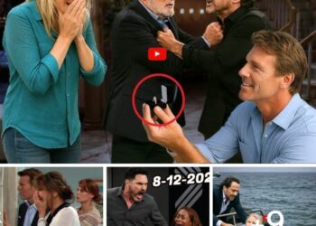 SHOCKING NEWS!! Grace’s Final Secret – Thomas and Paris Kidnapped in Paris!