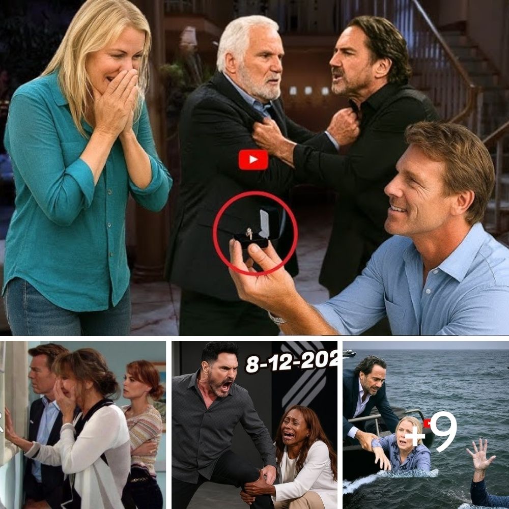 SHOCKING NEWS!! Grace’s Final Secret – Thomas and Paris Kidnapped in Paris!