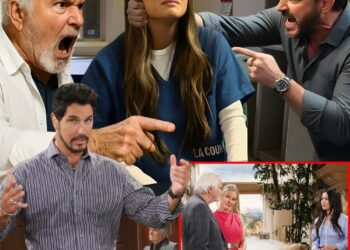 “SCANDAL & CAREER DESTROYED! Dr. Lee Finnegan, a prominent surgeon and matriarch of the Finnegan family, has lost her medical license following a decisive vote by the medical board.