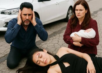 Sheila kills Taylor, Deacon leaves town The Bold and the Beautiful Spoilers