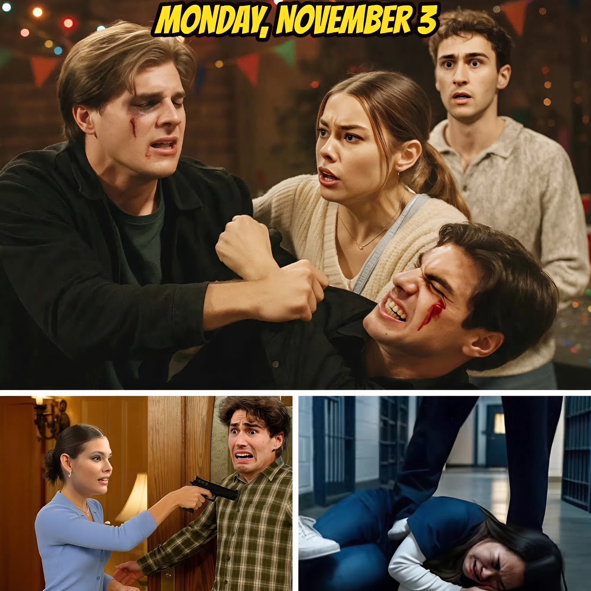 1Family Shaken! Hope & Finn Are Half-Siblings – Brooke’s Secret Past Exposed! | B&B Spoilers