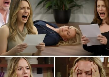 1Liam Prison Escape Scene – The Bold and the Beautiful Fans Big Very Sorrowful Special Update News !