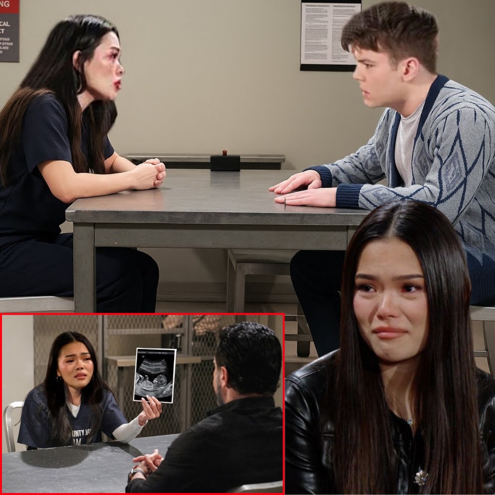 IT’S OVER!! Luna was transferred to a secret prison far away from LA | Bold and the Beautiful