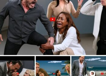 SHOCKING NEWS!! Grace’s Final Secret – Thomas and Paris Kidnapped in Paris!