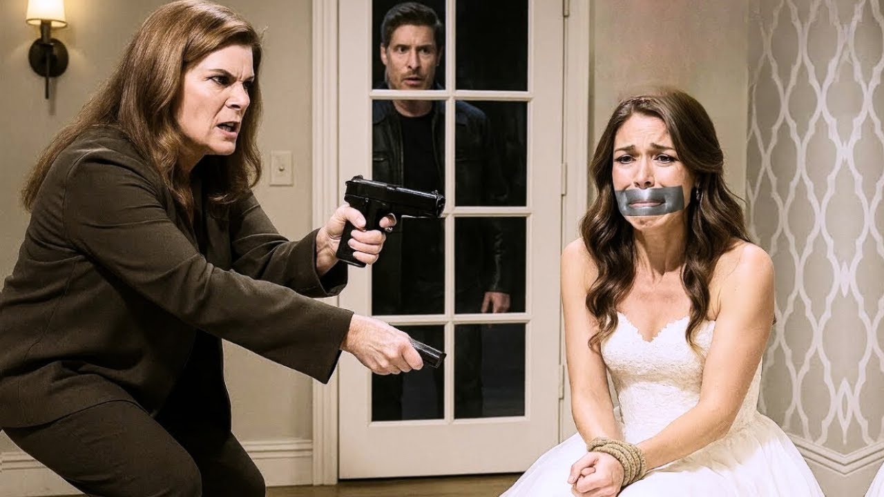 “I’M THE BABY’S FATHER!!” – A mystery man comes to Bill’s mansion and drops a