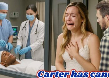 Luna suffered from severe depression after being imprisoned, and the baby’s life was in