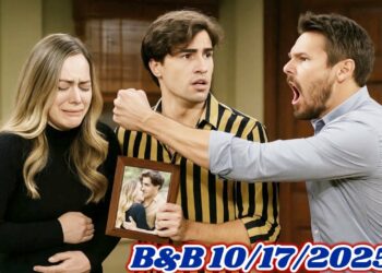 Sheila kills Taylor, Deacon leaves town The Bold and the Beautiful Spoilers