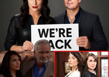 1Did The Bold and the Beautiful Really Let Matthew Atkinson Go Again? Inside Thomas Forrester’s Vanishing Act and What It Means for the Future of the Show