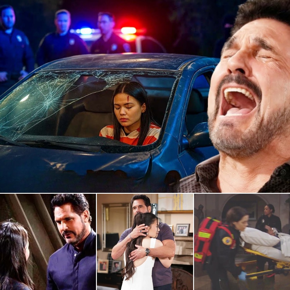 IT’S OVER!! Luna was transferred to a secret prison far away from LA | Bold and the Beautiful