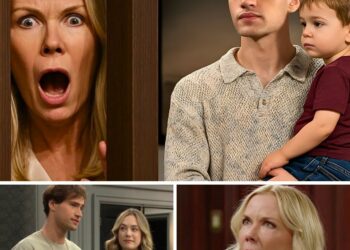 “I’M PREGNANT WITH THOMAS’S BABY!” Hope tearfully refused Liam’s proposal The Bold and the Beautiful