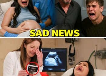 “SHE ESCAPED FROM JAIL” Baker suddenly announces shocking news to Steffy | Bold and Beautiful