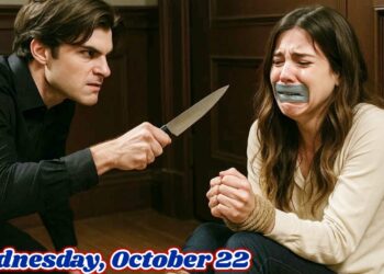 Luna suffered from severe depression after being imprisoned, and the baby’s life was in