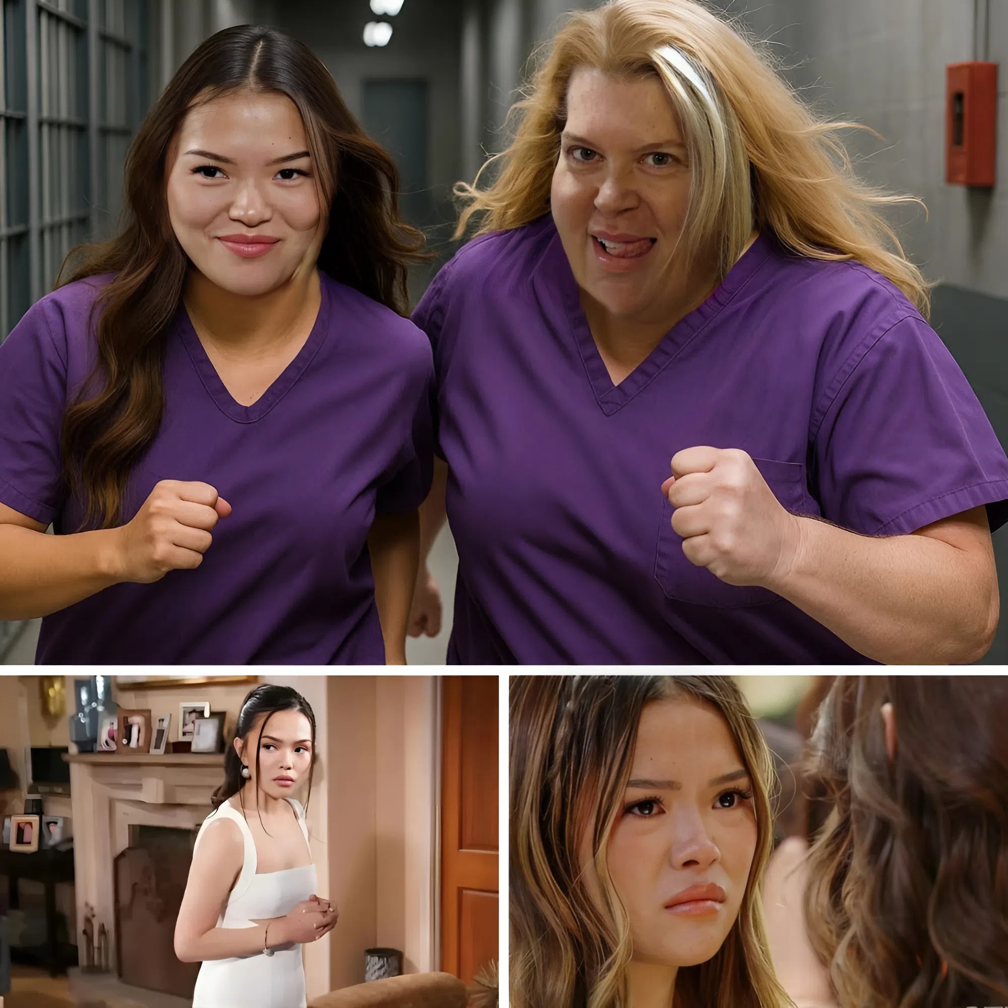 1Family Shaken! Hope & Finn Are Half-Siblings – Brooke’s Secret Past Exposed! | B&B Spoilers