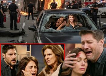 B&B Fans, Brace Yourselves! Monday’s Bold and the Beautiful explodes with betrayal, digital deception, and a jaw-dropping return that will shake Forrester Creations to its core!