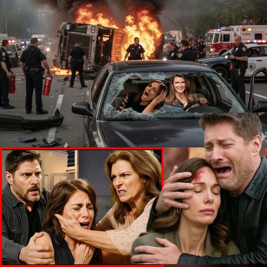 B&B Fans, Brace Yourselves! Monday’s Bold and the Beautiful explodes with betrayal, digital deception, and a jaw-dropping return that will shake Forrester Creations to its core!