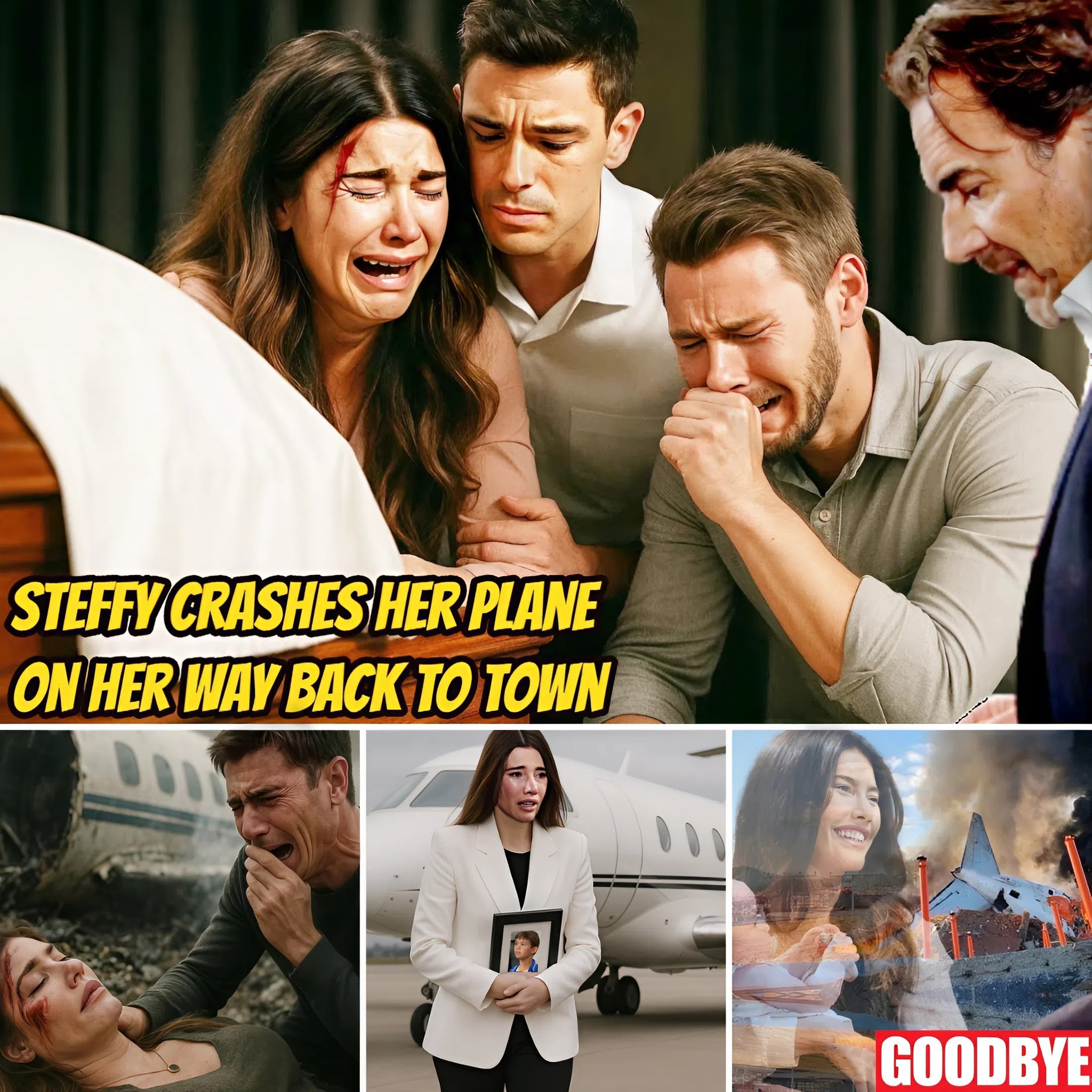 “I’M PREGNANT WITH THOMAS’S BABY!” Hope tearfully refused Liam’s proposal The Bold and the Beautiful