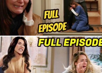 “SHE ESCAPED FROM JAIL” Baker suddenly announces shocking news to Steffy | Bold and Beautiful