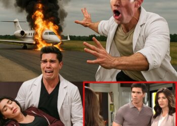 SHOCKING NEWS!! Grace’s Final Secret – Thomas and Paris Kidnapped in Paris!