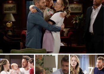 The Bold And The Beautiful Spoilers: Carter Walton Snaps, Sabotages Hope For The Future?