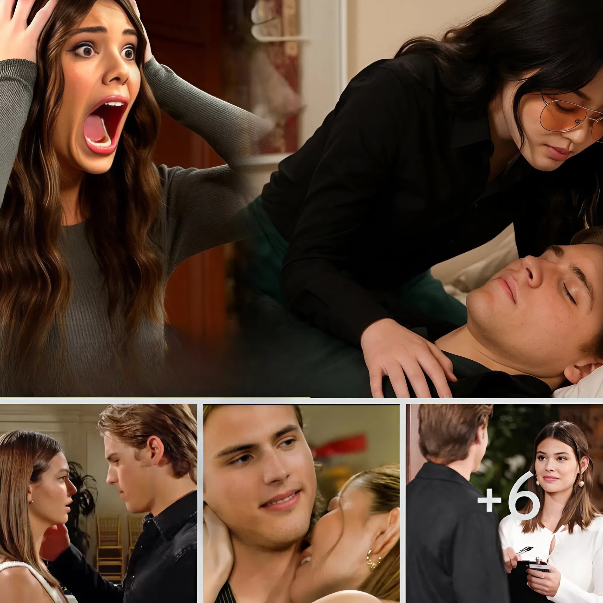 The truth is out: 20 Cast Members from ‘The Bold and the Beautiful’ Have Passed Away