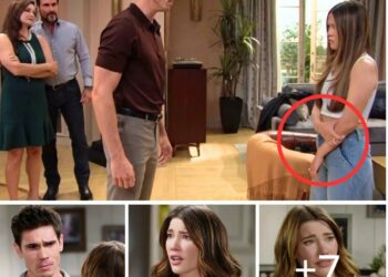 “Love, Lies & Last Goodbyes: The Bold and the Beautiful Ignites in Chaos!”