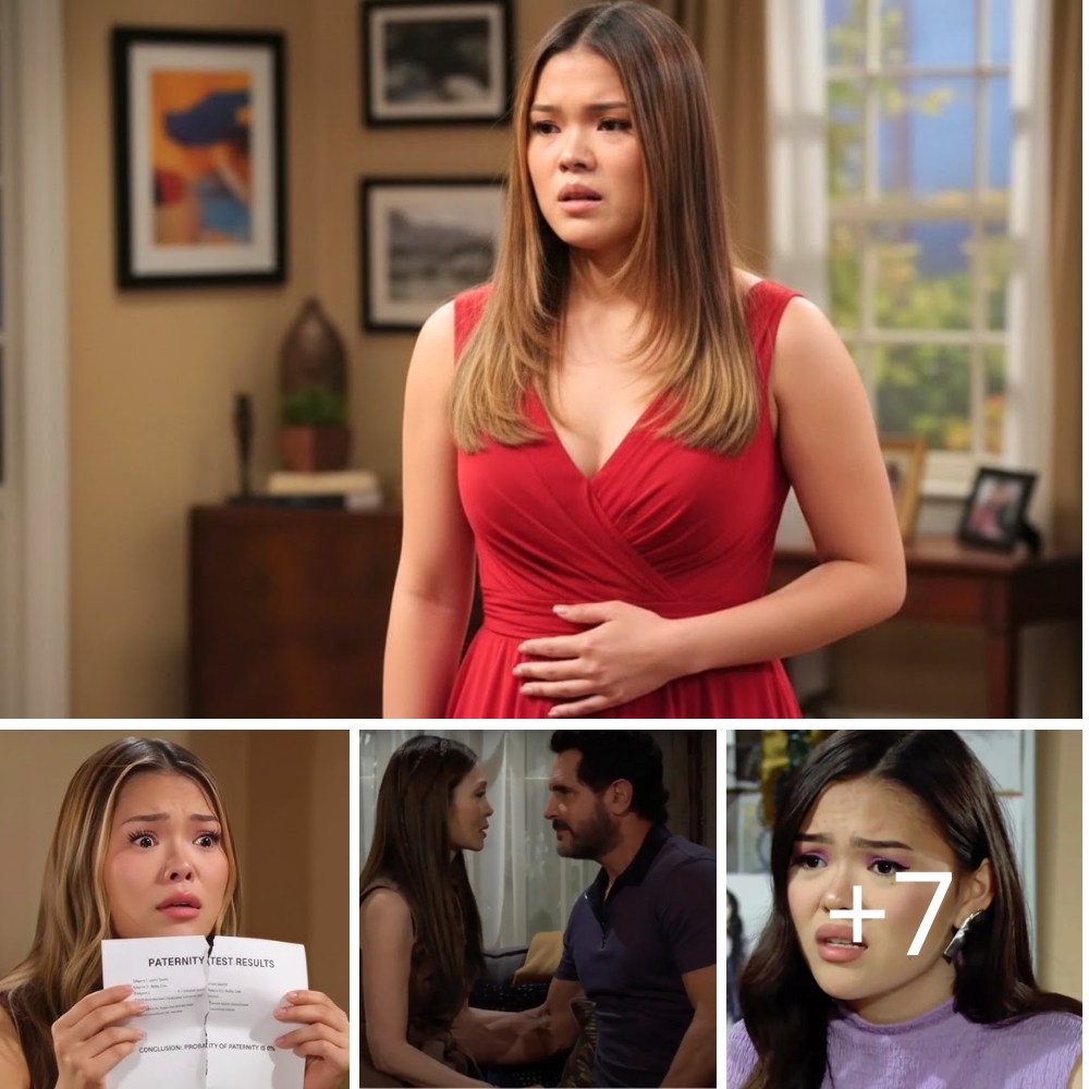 “Love, Lies & Last Goodbyes: The Bold and the Beautiful Ignites in Chaos!”