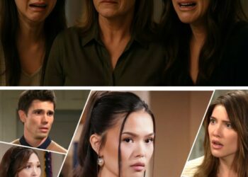 “Love, Lies & Last Goodbyes: The Bold and the Beautiful Ignites in Chaos!”