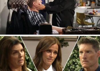 “Love, Lies & Last Goodbyes: The Bold and the Beautiful Ignites in Chaos!”